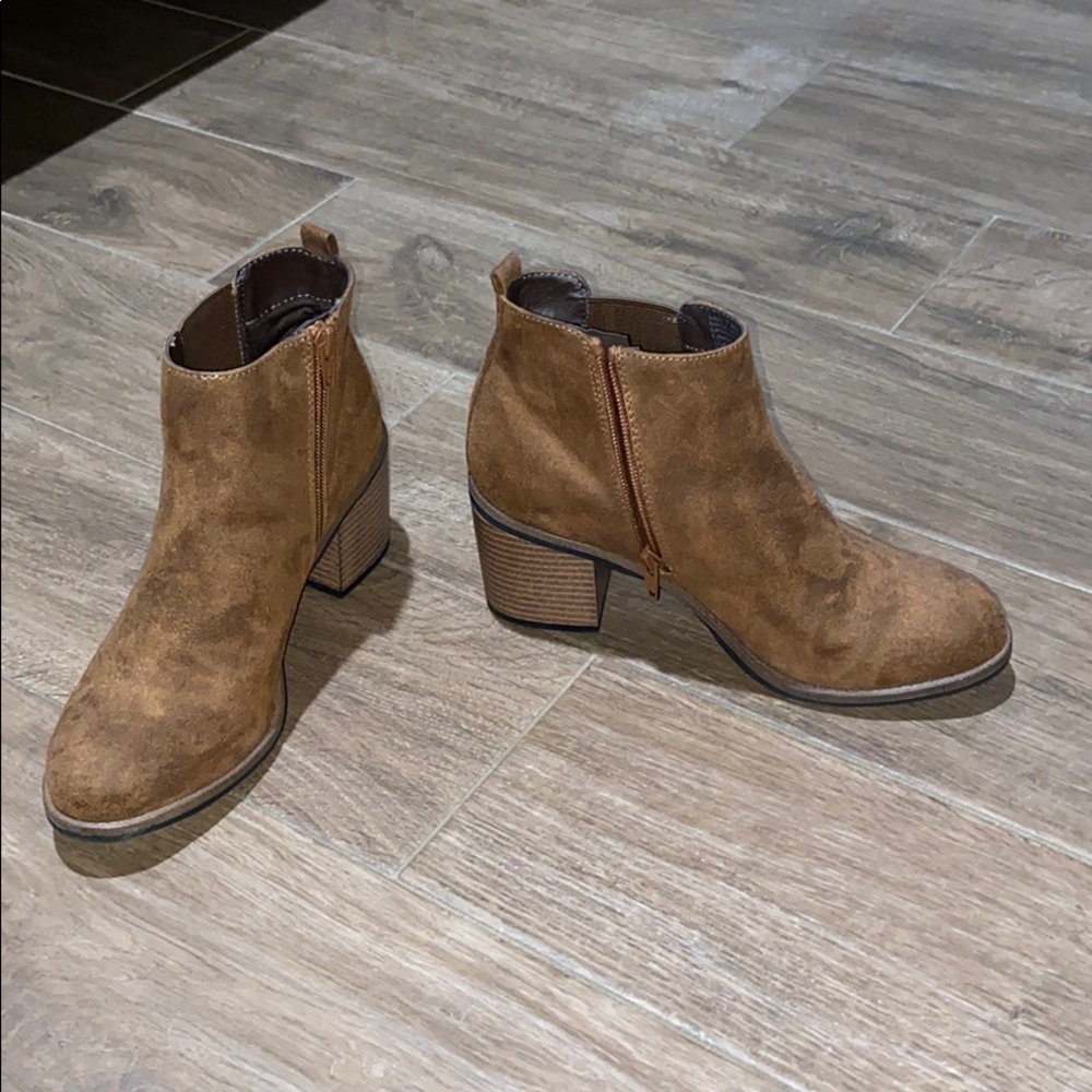 Cute summer boots